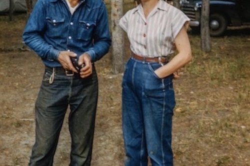 A BRIEF HISTORY: The Origin of Denim