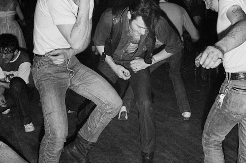 A BRIEF HISTORY: Denim in the 1950s