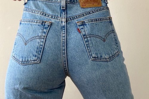 Empowering Style: Mom Jeans