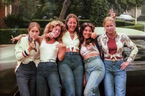 A BRIEF HISTORY: Denim in the 1970s