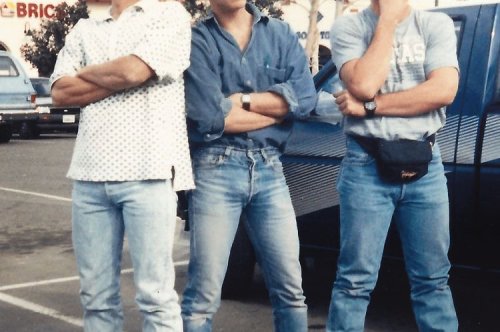A BRIEF HISTORY: Denim in the 1980s