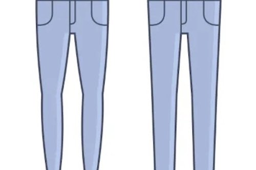 Slim Jeans vs Skinny Jeans: Understanding the Difference