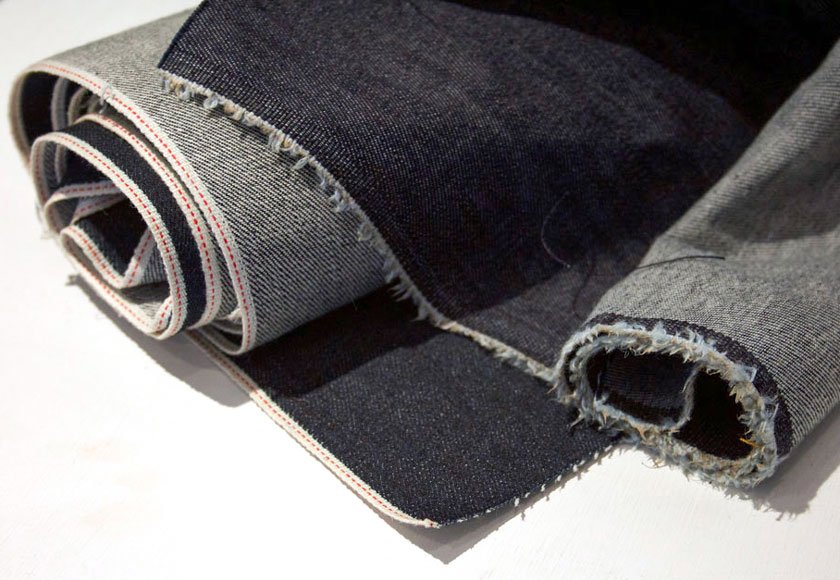 Understanding the Differences (and Overlaps) Between Raw Denim and Selvedge Denim