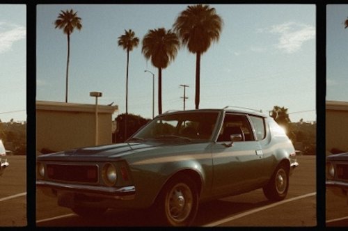 1973 Gremlin x Levi’s: Denim Dreams on Wheels