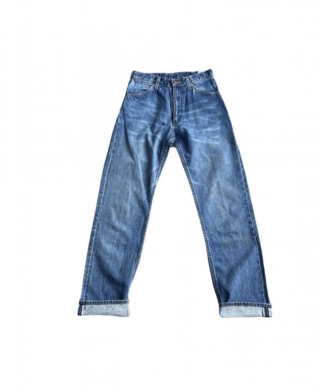Vintage Wrangler Blue Bell Lot 11MWZ Selvedge Denim