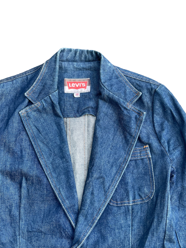 LEVI'S / 70's 70662 denim jacket