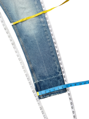 Premium Mood Denim Superior Distresed Denim