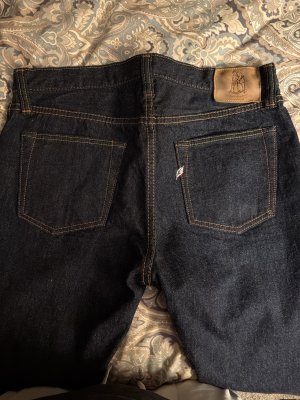 Pure Blue Japan - Size 34 - Never Worn or Washed - Made in Japan